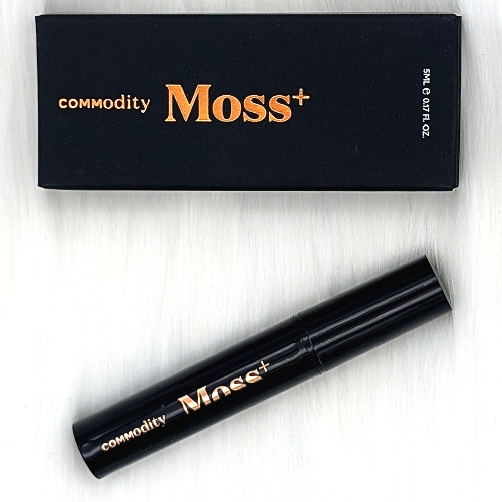 🔴 COMMODITY Moss - Bold - Travel Spray